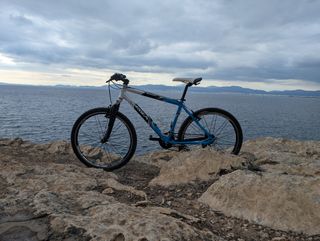 Bicicleta de montaña Orbea