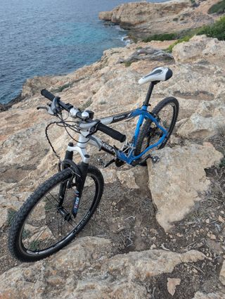 Bicicleta de montaña Orbea