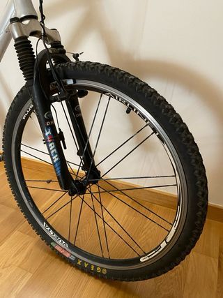 Bicicleta de montaña Orbea