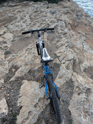 Bicicleta de montaña Orbea