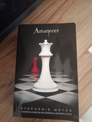 Amanecer (Saga Crepúsculo 4) (Spanish Edition)