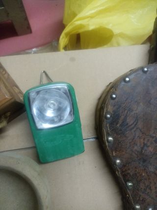 Antigüedades varias