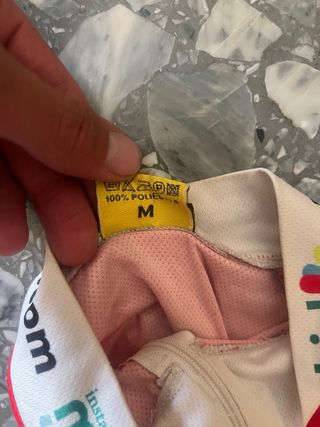 Maillot Ciclismo Bicicletas Laura