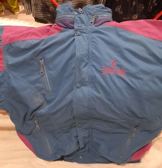 Parka Anorak Boomerang montaña vintage (años 90)