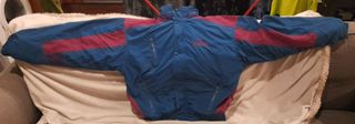 Parka Anorak Boomerang montaña vintage (años 90)