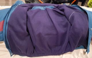 Parka Anorak Boomerang montaña vintage (años 90)
