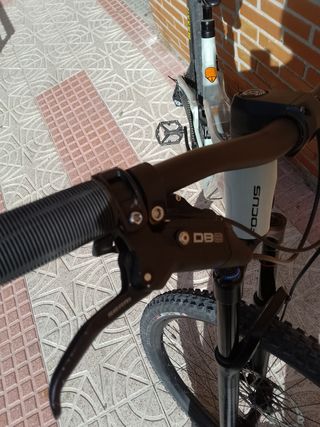 Focus JAM 6.8 +  Regalo Dirt