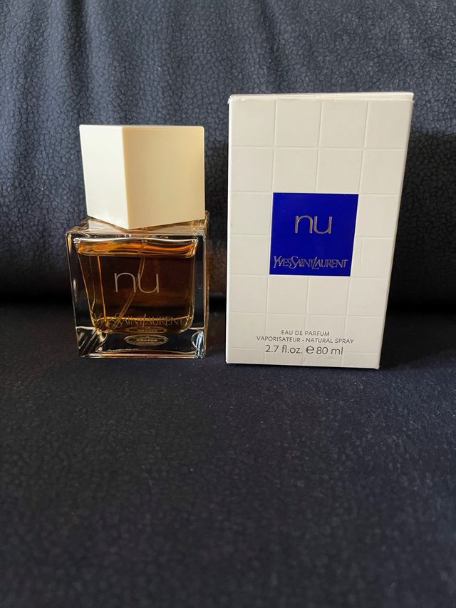 NUEVO Yves Saint Laurent Nu Eau de Parfum 80ml