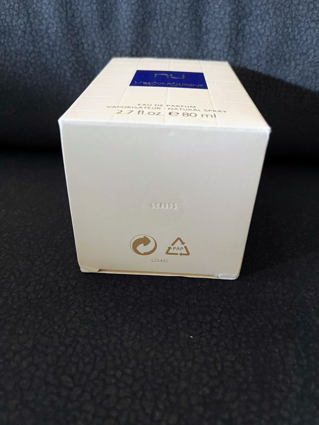 NUEVO Yves Saint Laurent Nu Eau de Parfum 80ml