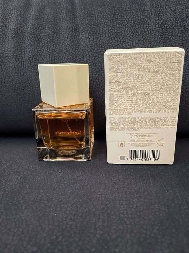 NUEVO Yves Saint Laurent Nu Eau de Parfum 80ml