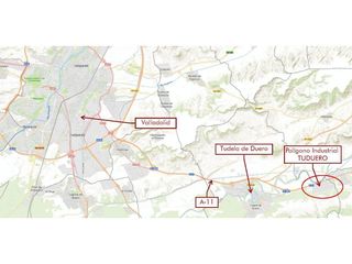 Terreno en venta en Tudela de Duero