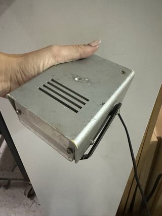 ESTEX SP-106S Mini Strobe Luz Blanca