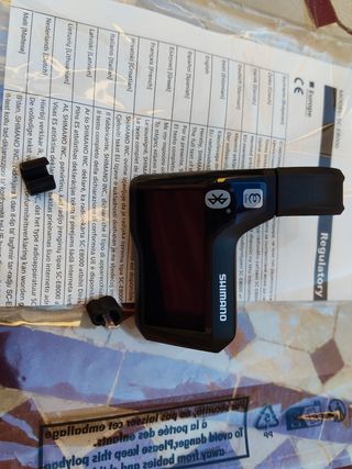 CICLOCOMPUTADOR SHIMANO STEPS SC-E8000
