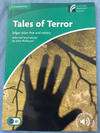 Tales of Terror Level 3 Lower-intermediate (Cam...