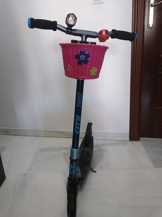 Patinete Tijuana City 180