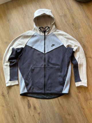 Nike Tech Fleece Sudadera Cremallera Talla XL