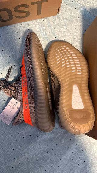Adidas Yeezy 350 Beluga V2 1:1 Nuevas