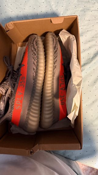 Adidas Yeezy 350 Beluga V2 1:1 Nuevas