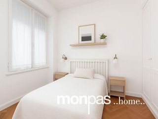 Piso en venta en Amara - Berri en San Sebastián-Donostia