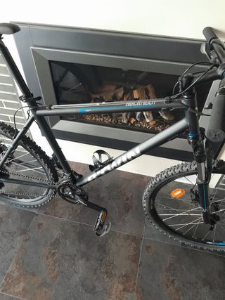 Bicicleta Decathlon Rockrider 500
