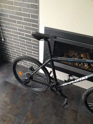 Bicicleta Decathlon Rockrider 500