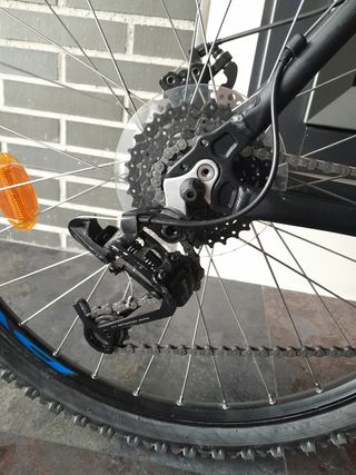 Bicicleta Decathlon Rockrider 500