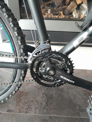Bicicleta Decathlon Rockrider 500