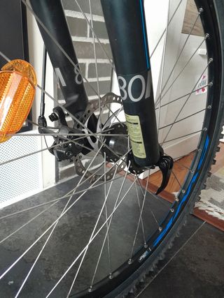 Bicicleta Decathlon Rockrider 500