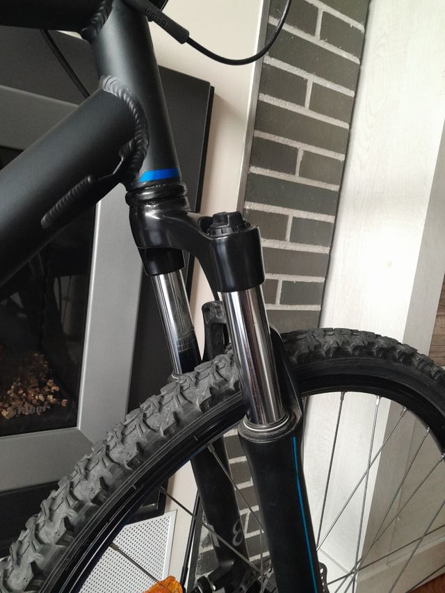 Bicicleta Decathlon Rockrider 500