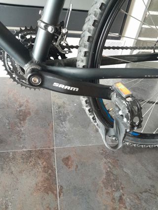 Bicicleta Decathlon Rockrider 500