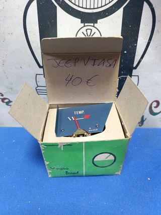 Reloj Temperatura Jeep Viasa