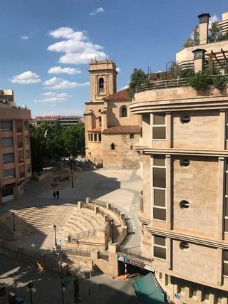 Ático en venta en Villacerrada - Centro en Albacete