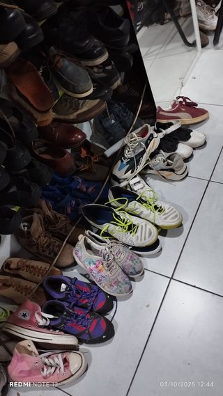 Bambas y calzado de todas las marcas desde 5€ 