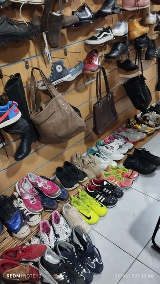 Bambas y calzado de todas las marcas desde 5€ 
