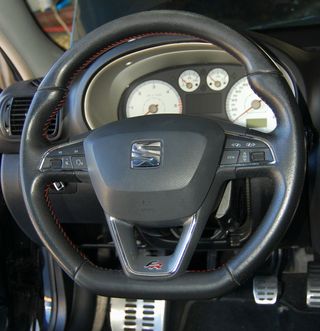 Volante para Seat León Mk1