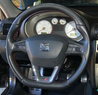 Volante para Seat León Mk1