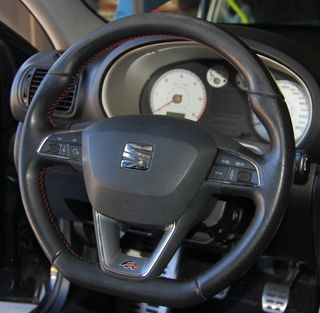Volante para Seat León Mk1