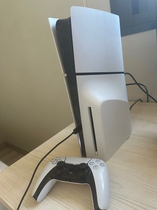 Consola Sony PlayStation 5 (PS5) Blanca