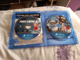 Just Cause 3 Gold Edition PS4