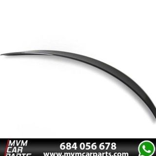 Aleron de maletero para Mercedes Clase C W205 AMG