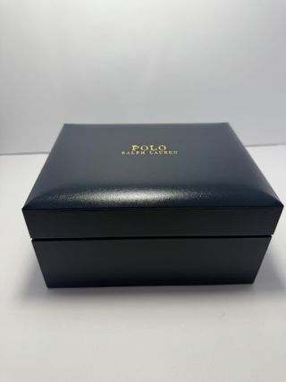 Reloj Polo Ralph Lauren RL200 Automático Azul
