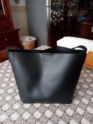 Borsa Obag Nera