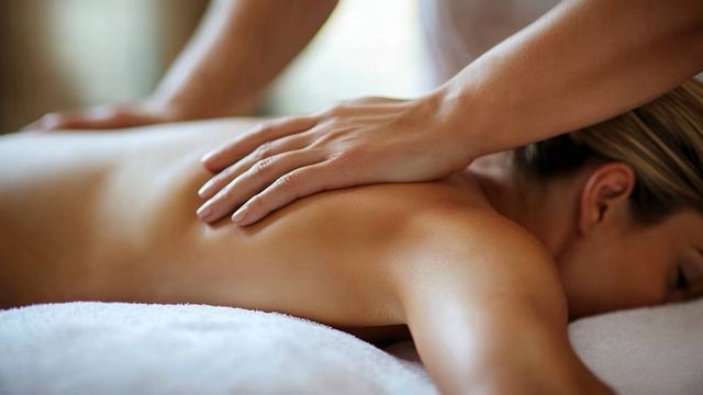 Masajes relajantes terapéuticos profesionales