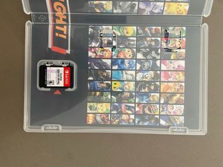 Super Smash Bros Ultimate Nintendo Switch Con caja