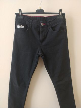 Pantalón Complicite Negro talla 14 años