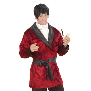 Disfraz Casanova Terciopelo 
