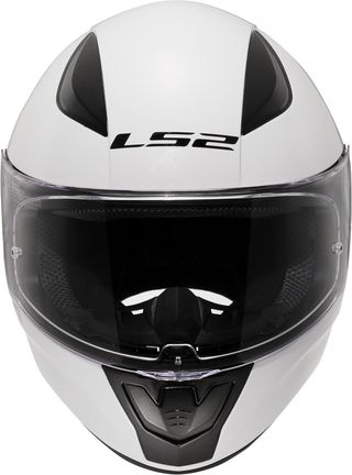 LS2, Casco Moto Integral RAPID II SOLID White XXXL