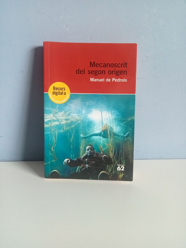 Mecanoscrit del segon origen