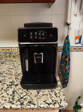 Cafetera Philips Serie 2200