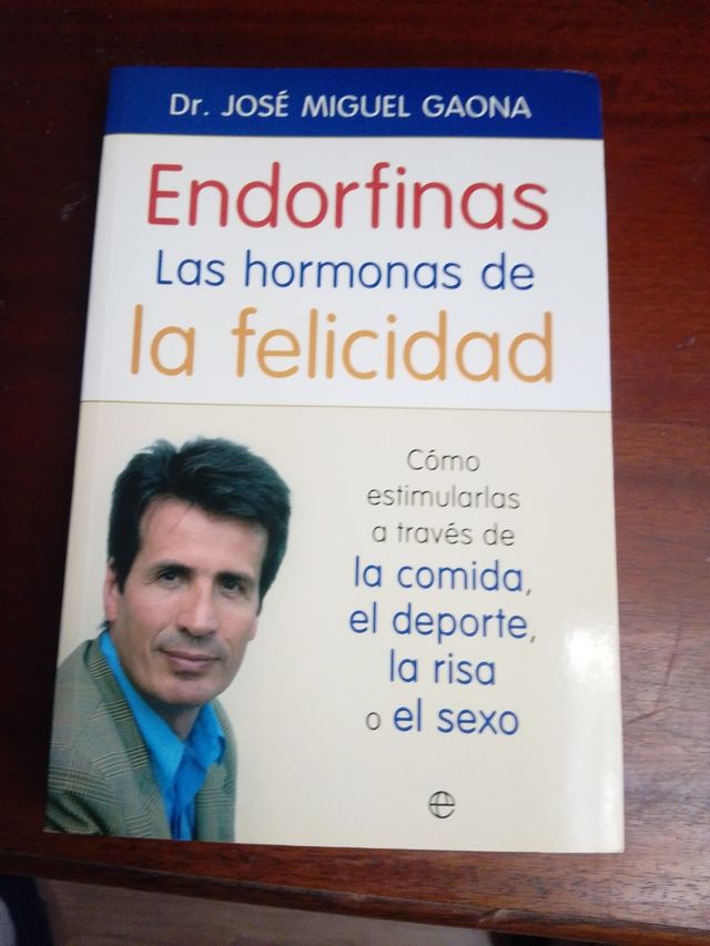 ENDORFINAS,HORMONAS DE LA FELICIDAD
